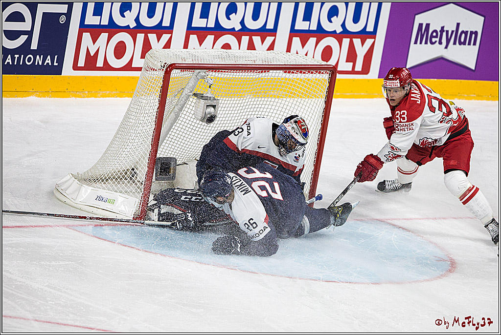 IIHF WM 2017, Slowakei - Daenemark, 09.05.2017